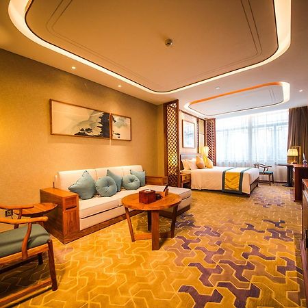 Argyle Boutique Hotel Huzhou Bagian luar foto