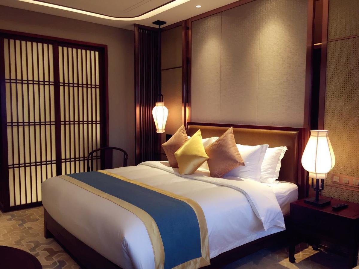 Argyle Boutique Hotel Huzhou Bagian luar foto