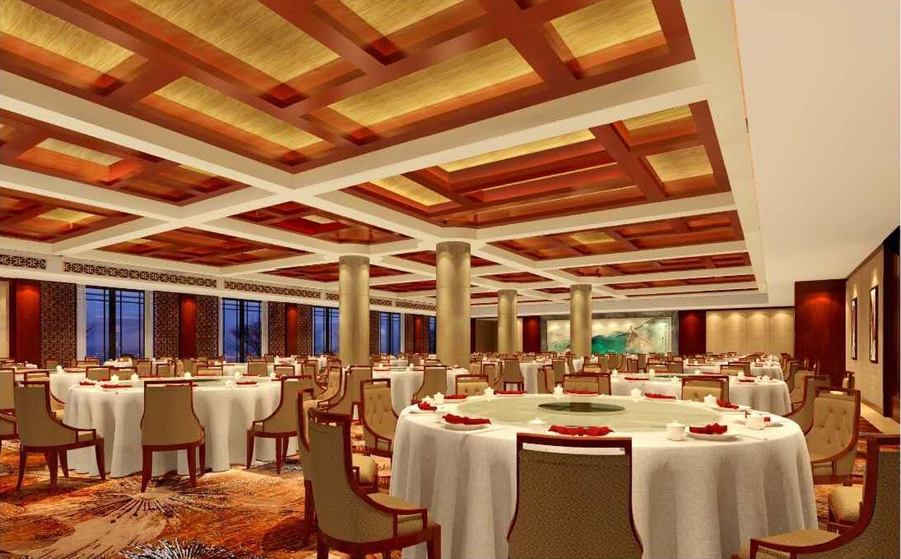 Argyle Boutique Hotel Huzhou Bagian luar foto