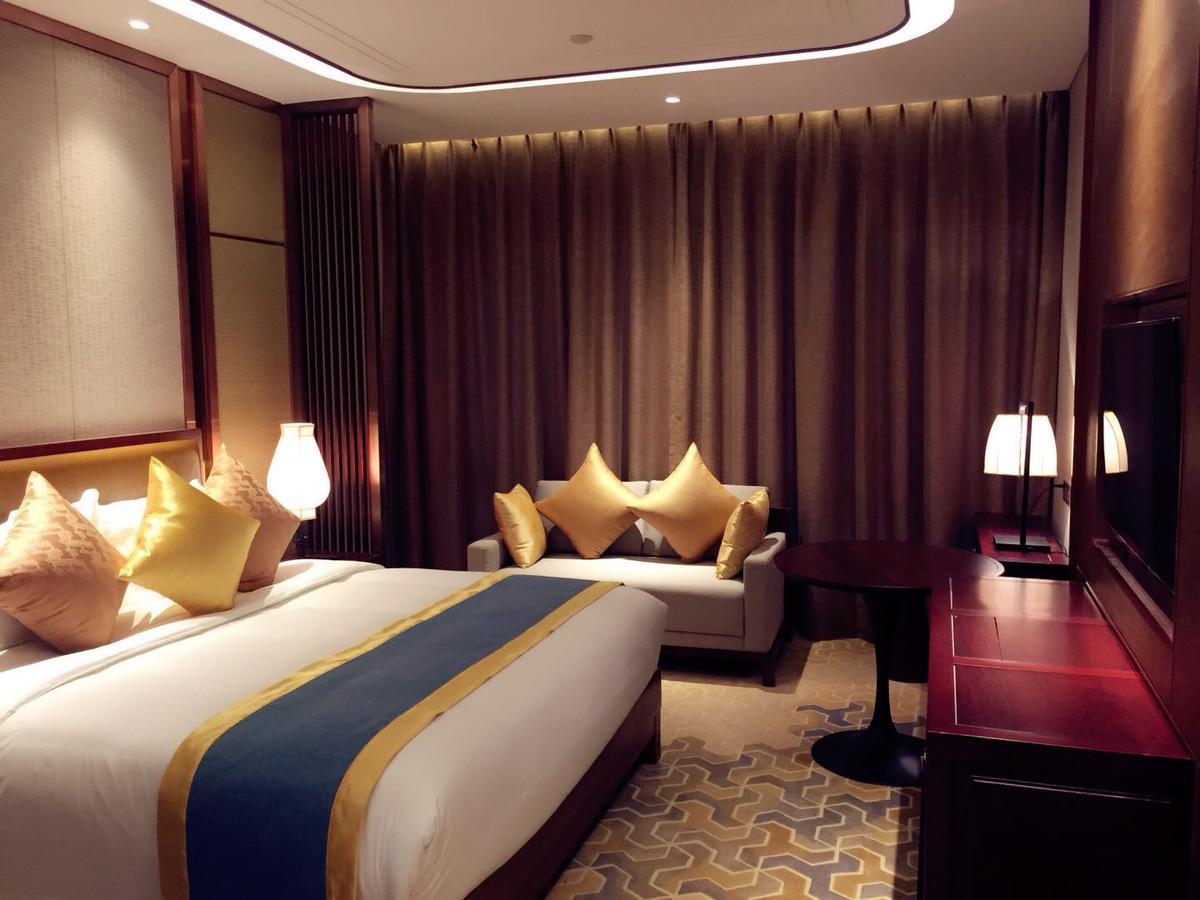 Argyle Boutique Hotel Huzhou Bagian luar foto