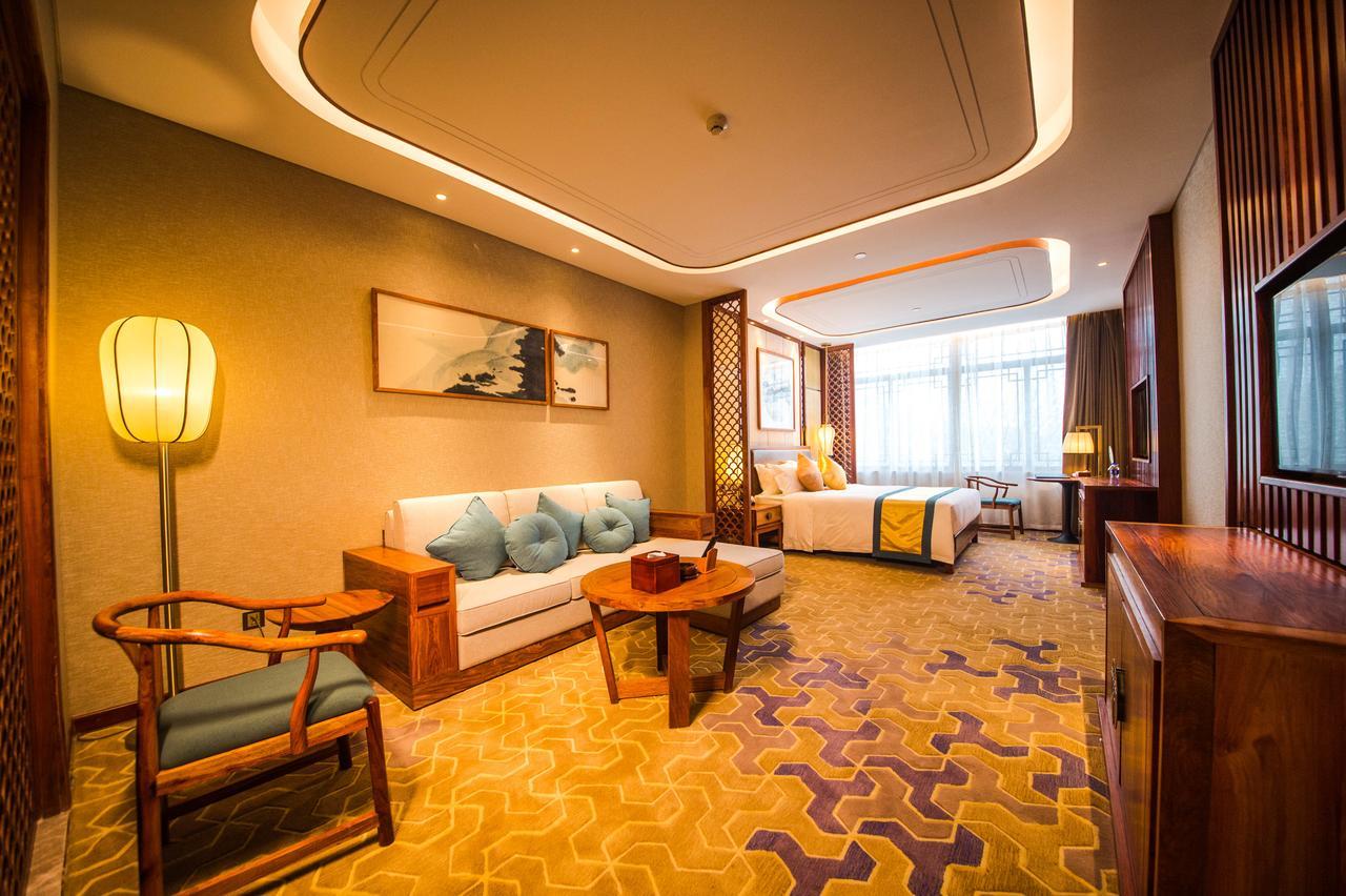Argyle Boutique Hotel Huzhou Bagian luar foto