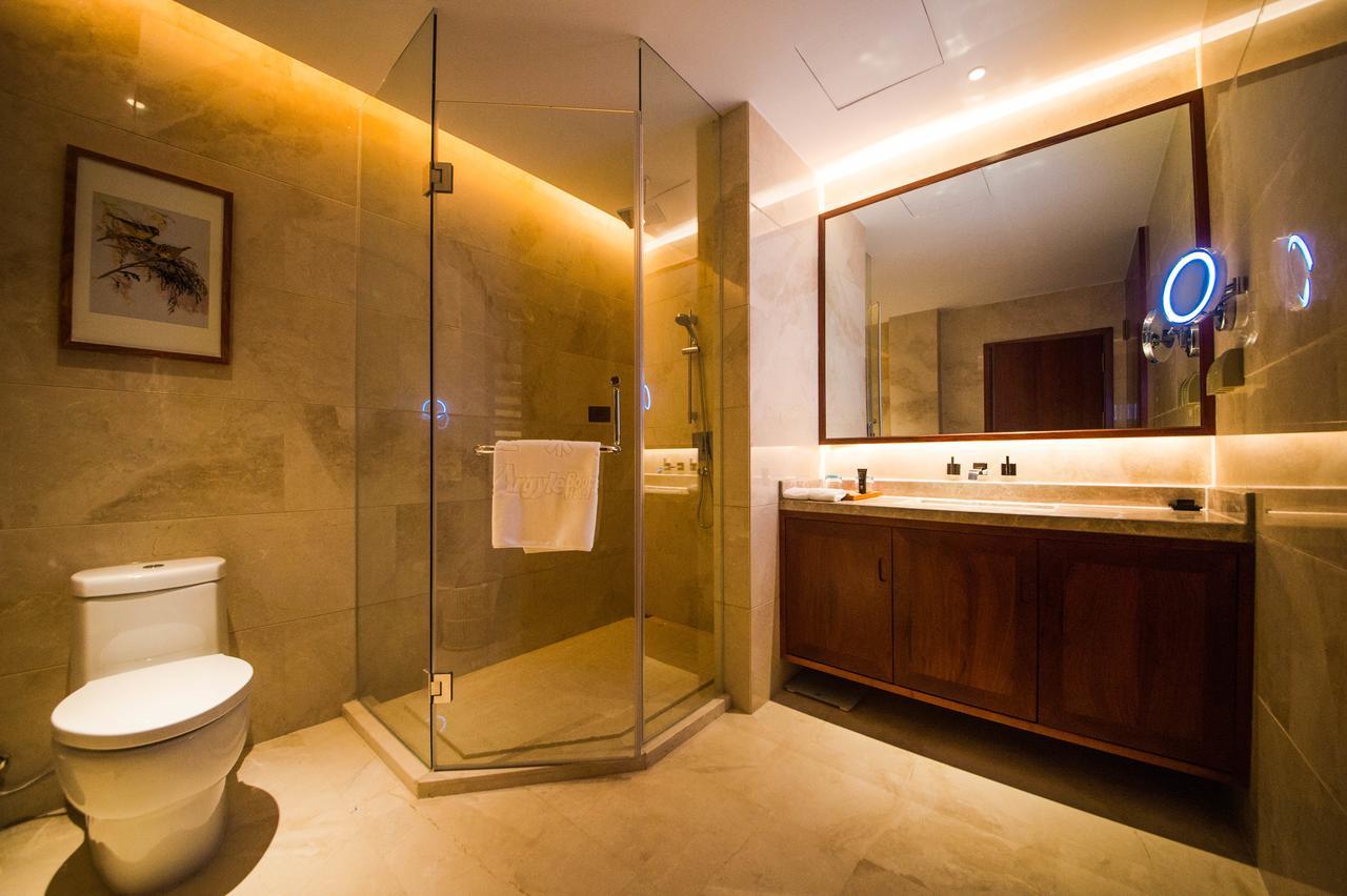 Argyle Boutique Hotel Huzhou Bagian luar foto