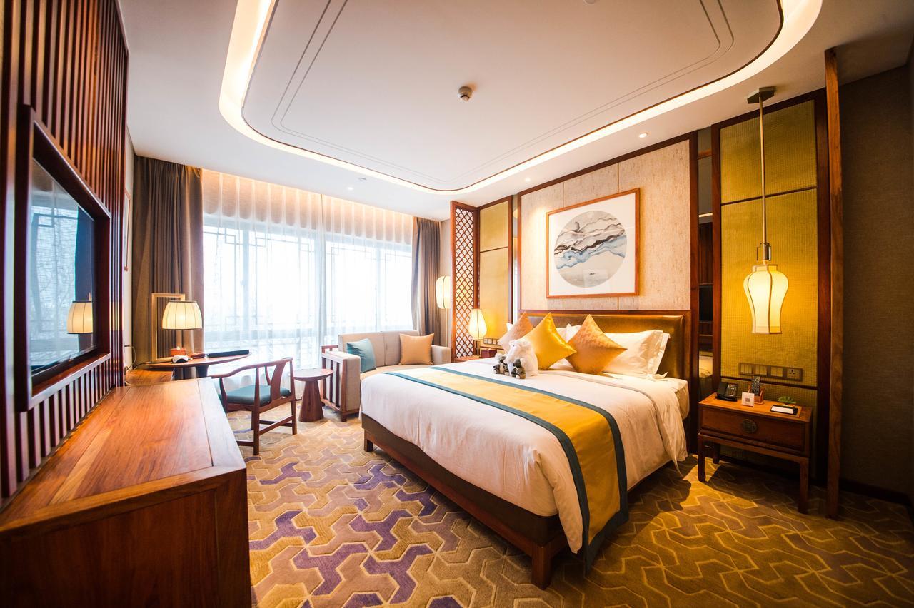 Argyle Boutique Hotel Huzhou Bagian luar foto