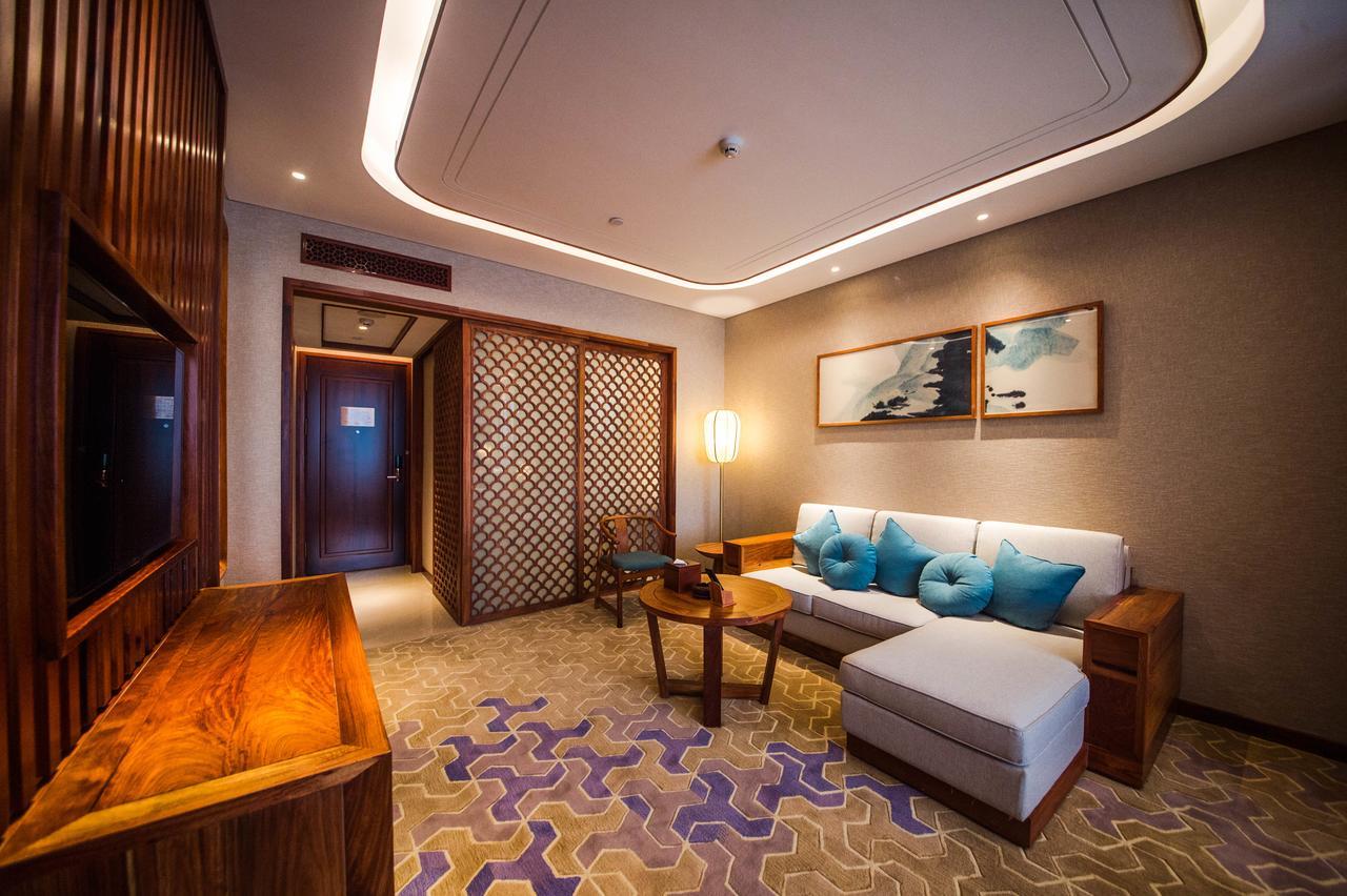 Argyle Boutique Hotel Huzhou Bagian luar foto
