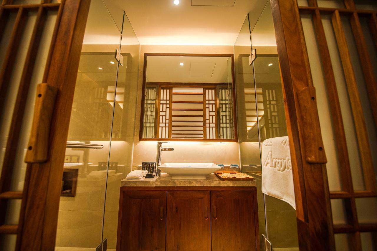 Argyle Boutique Hotel Huzhou Bagian luar foto