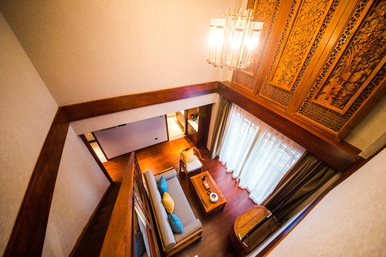Argyle Boutique Hotel Huzhou Bagian luar foto
