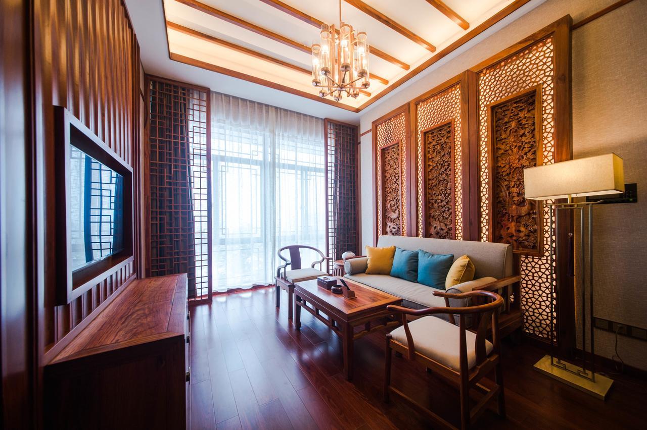 Argyle Boutique Hotel Huzhou Bagian luar foto