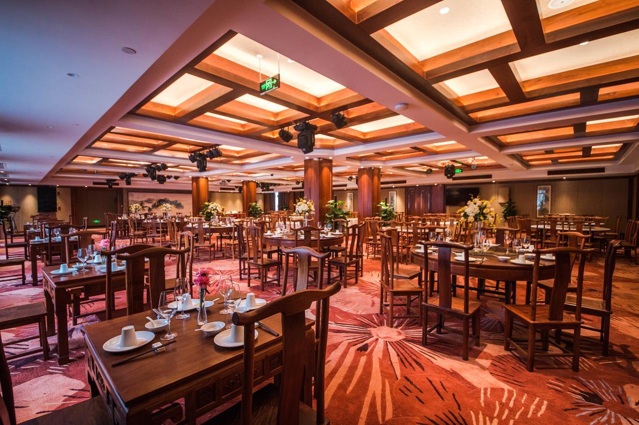 Argyle Boutique Hotel Huzhou Bagian luar foto