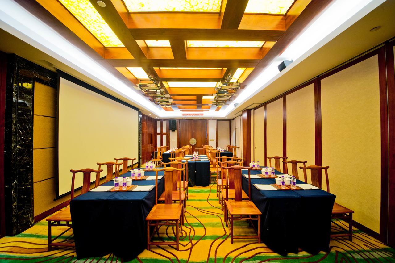 Argyle Boutique Hotel Huzhou Bagian luar foto