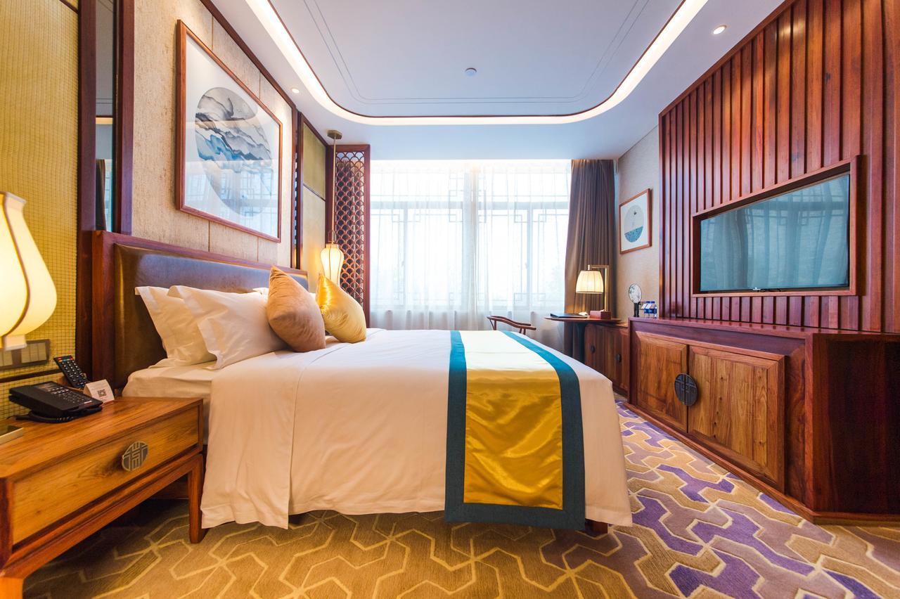 Argyle Boutique Hotel Huzhou Bagian luar foto