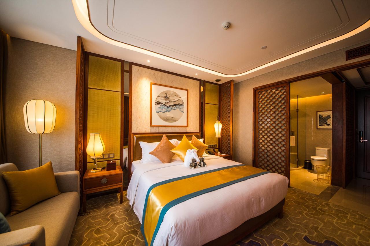 Argyle Boutique Hotel Huzhou Bagian luar foto