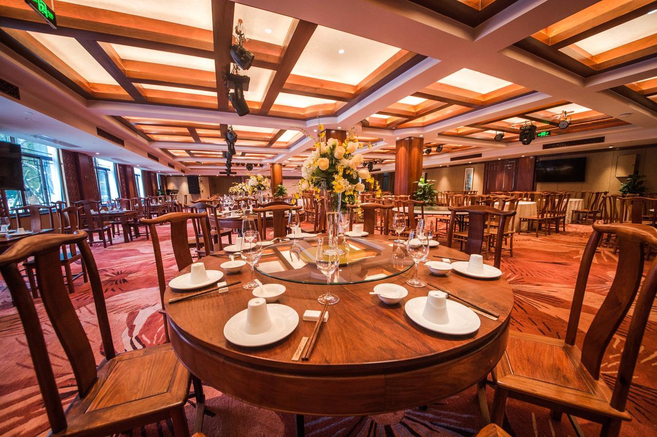Argyle Boutique Hotel Huzhou Bagian luar foto
