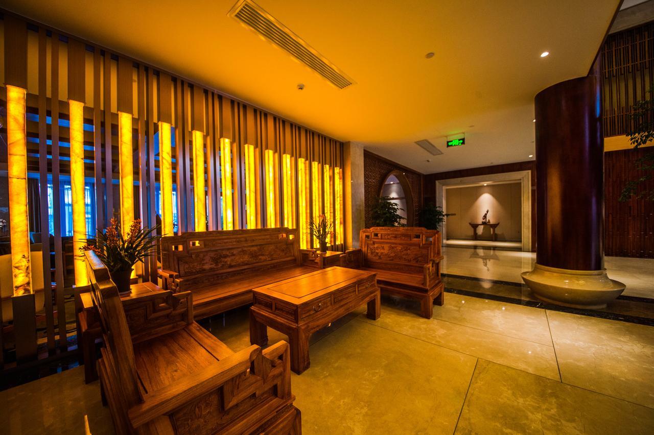 Argyle Boutique Hotel Huzhou Bagian luar foto