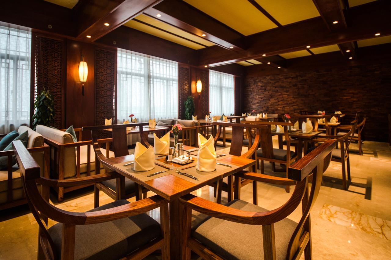 Argyle Boutique Hotel Huzhou Bagian luar foto