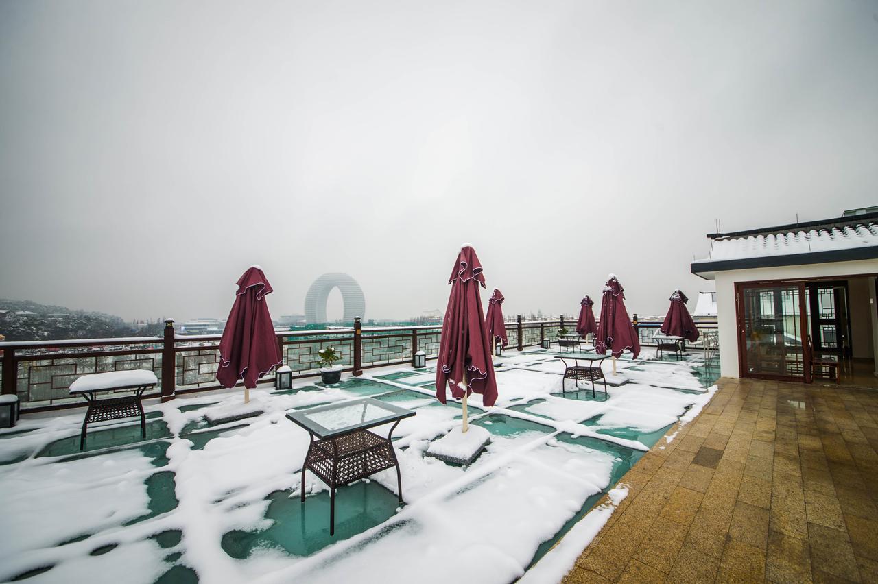 Argyle Boutique Hotel Huzhou Bagian luar foto
