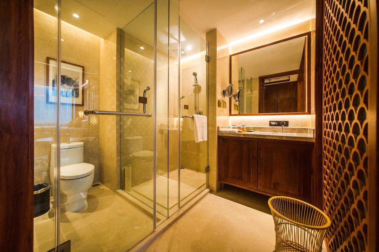 Argyle Boutique Hotel Huzhou Bagian luar foto