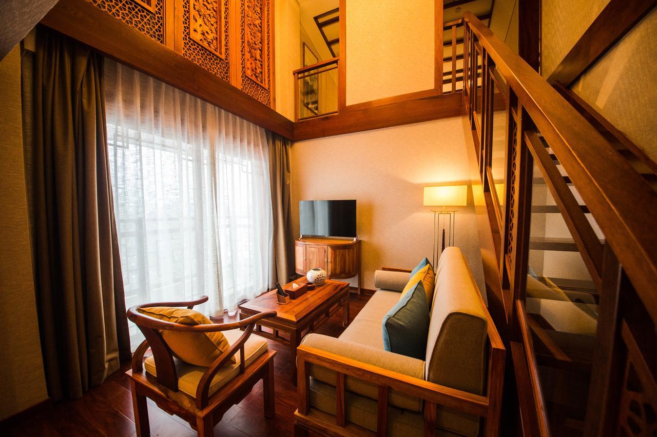 Argyle Boutique Hotel Huzhou Bagian luar foto
