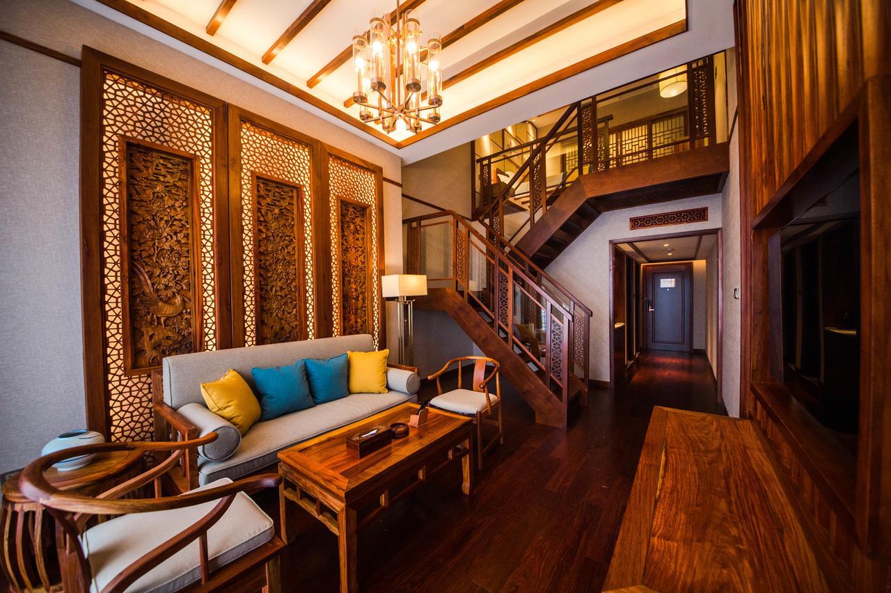 Argyle Boutique Hotel Huzhou Bagian luar foto