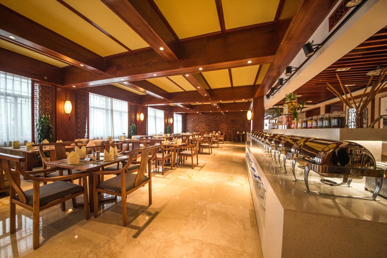 Argyle Boutique Hotel Huzhou Bagian luar foto