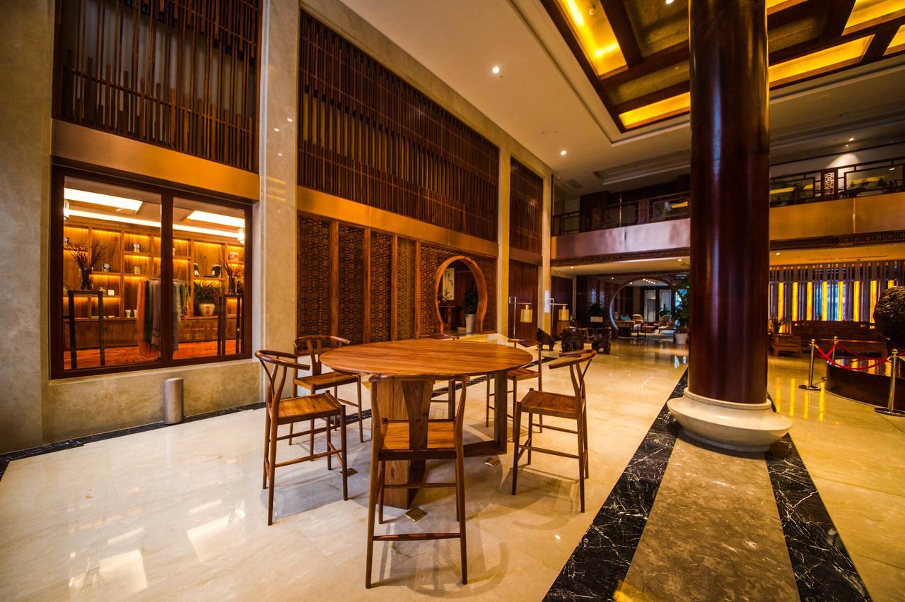 Argyle Boutique Hotel Huzhou Bagian luar foto